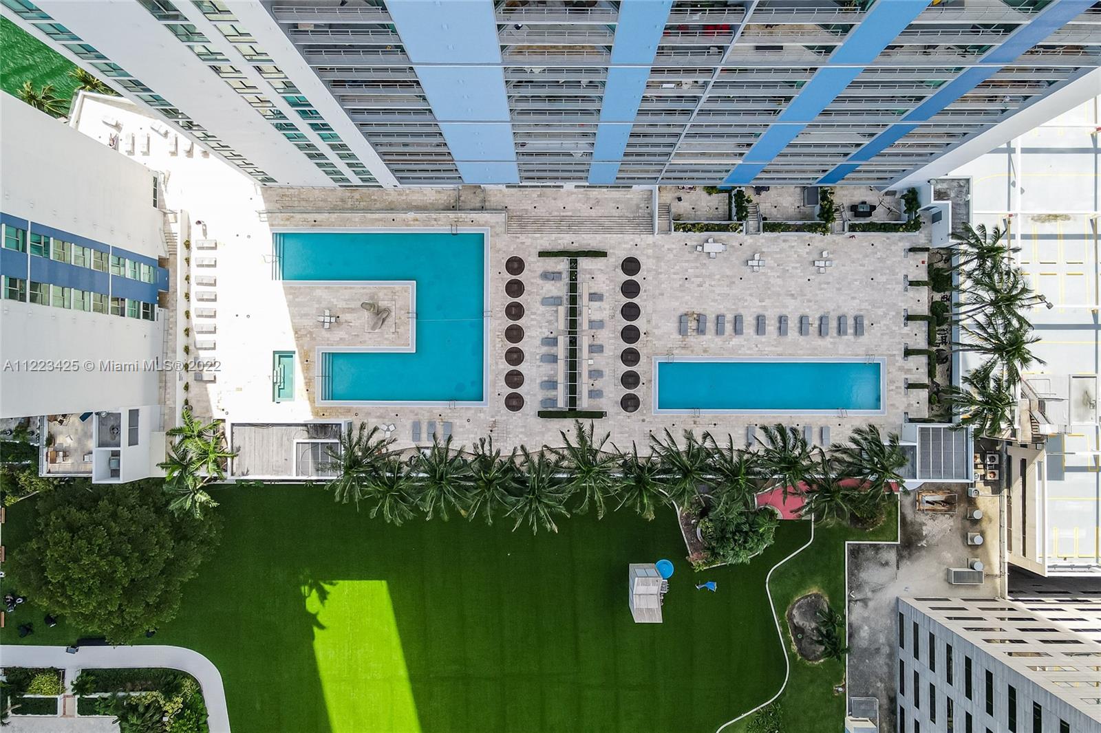 ONE MIAMI EAST CONDO - Residential Lease