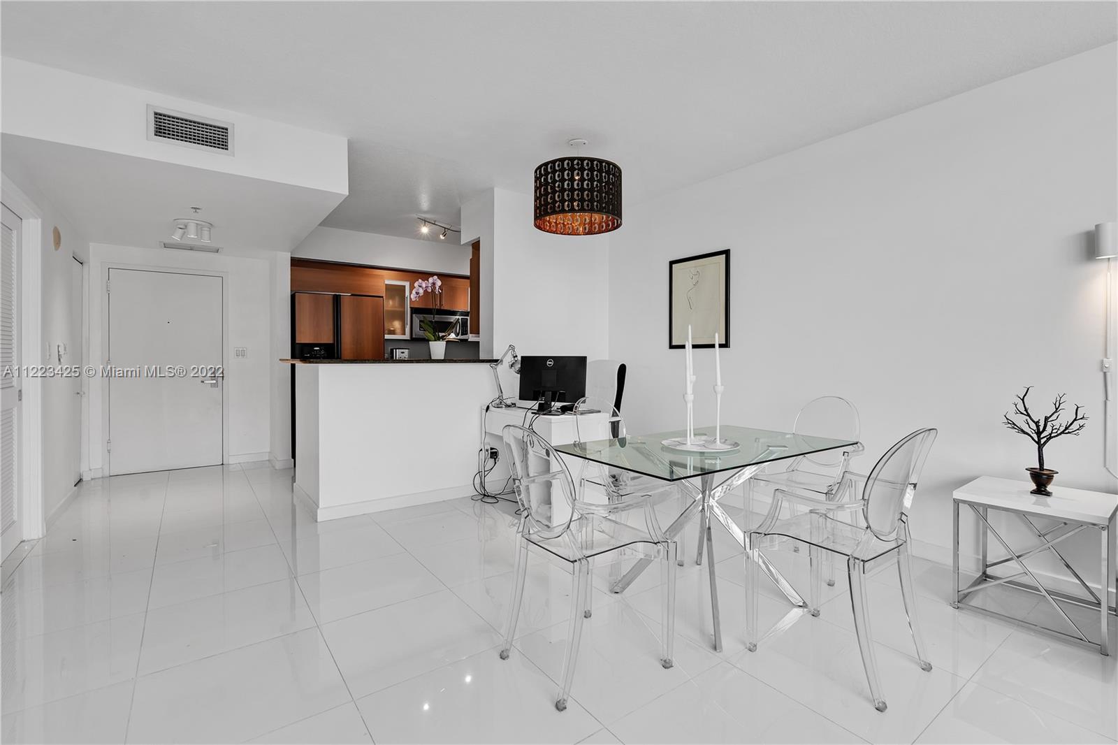 ONE MIAMI EAST CONDO - Residential Lease