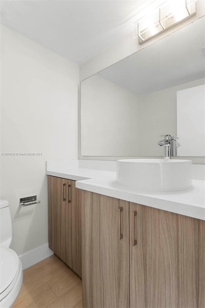 COURVOISIER COURTS CONDO - Residential Lease