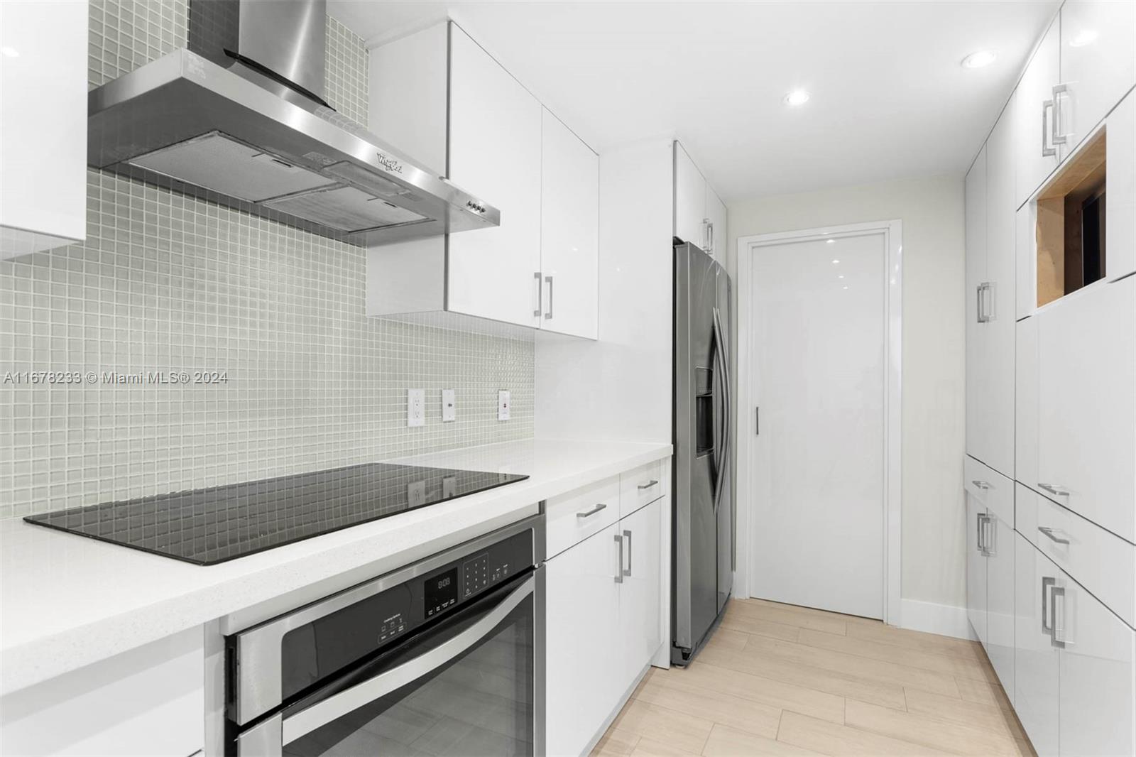 COURVOISIER COURTS CONDO - Residential Lease