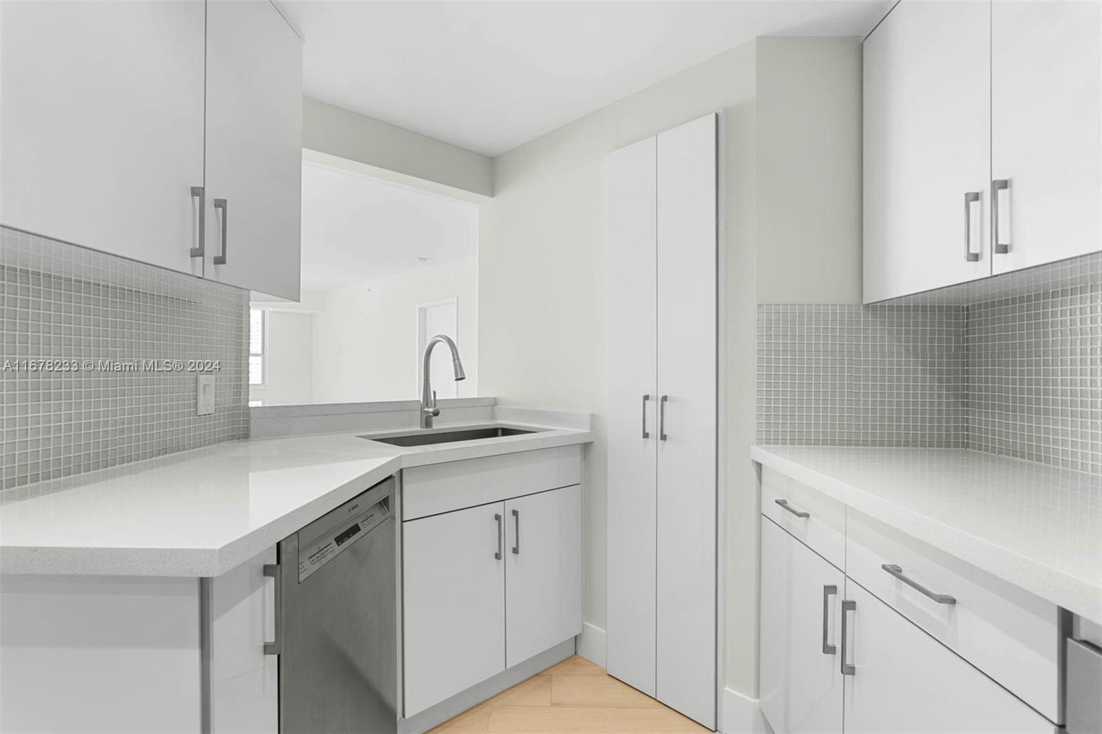 COURVOISIER COURTS CONDO - Residential Lease
