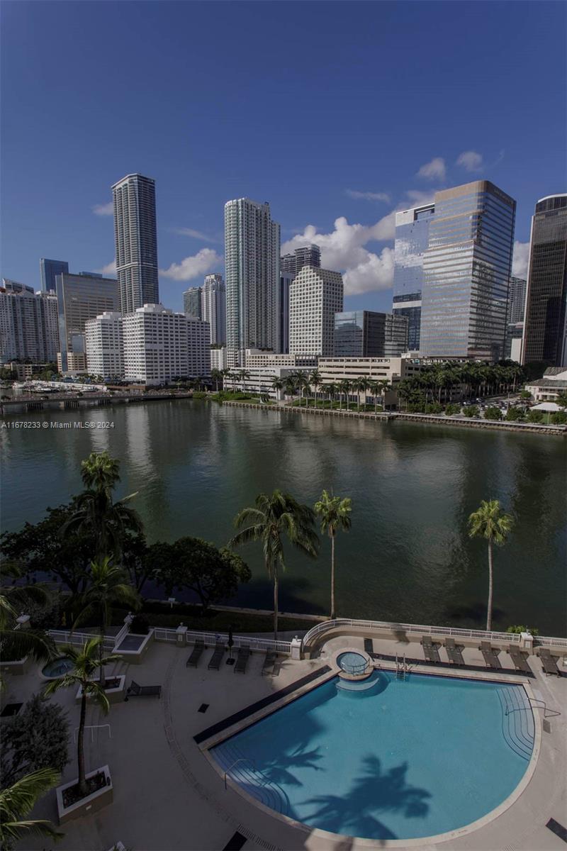 COURVOISIER COURTS CONDO - Residential Lease