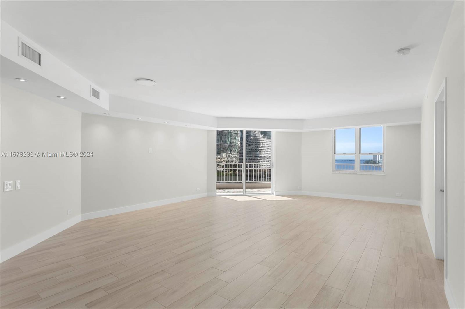 COURVOISIER COURTS CONDO - Residential Lease