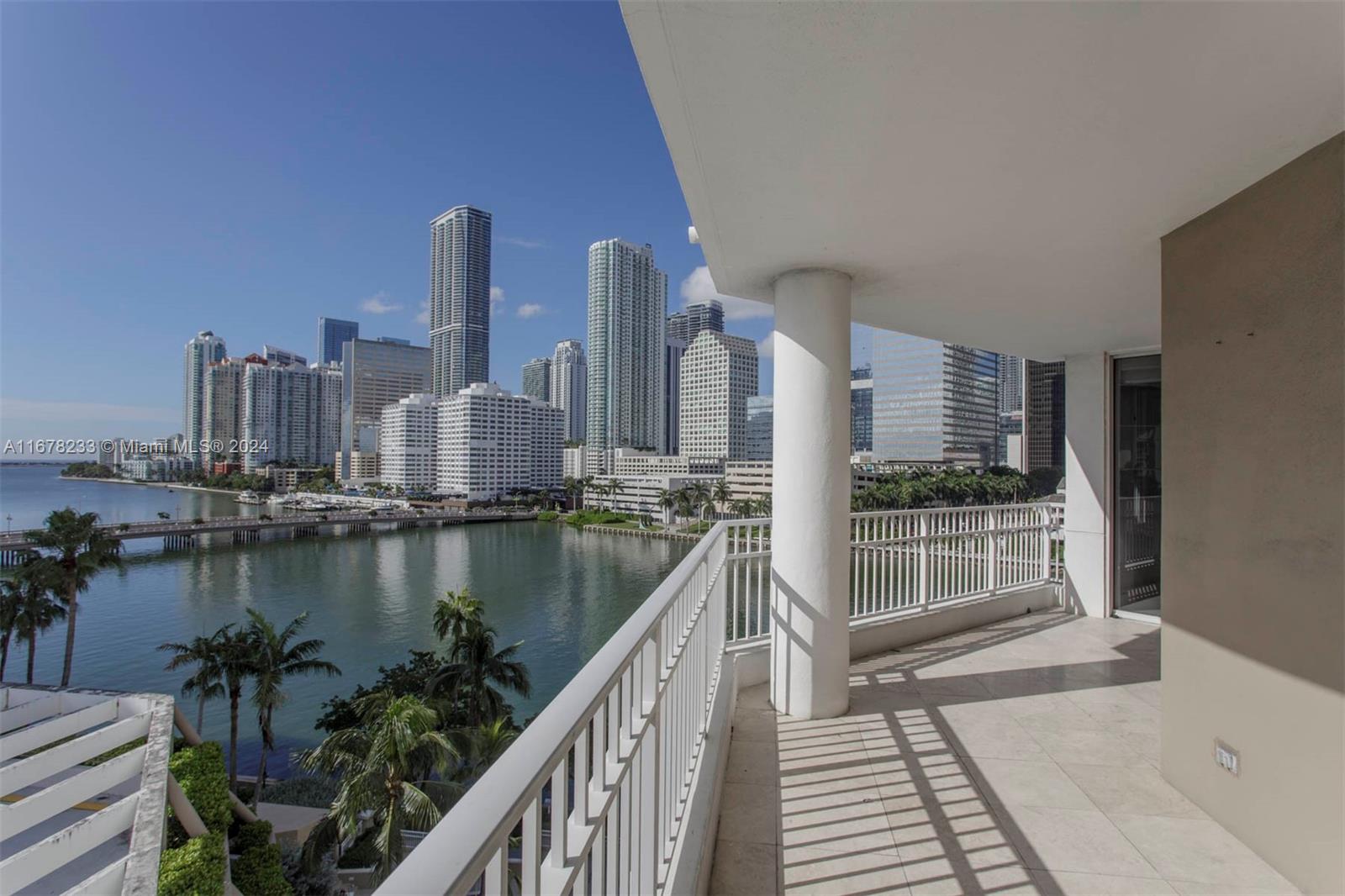 COURVOISIER COURTS CONDO - Residential Lease