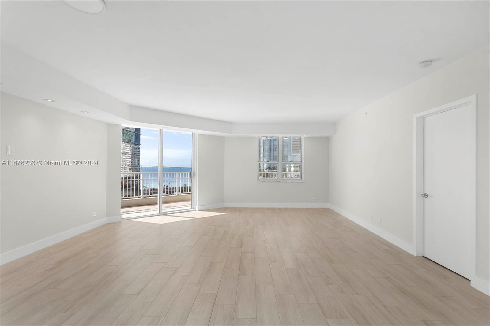 COURVOISIER COURTS CONDO - Residential Lease