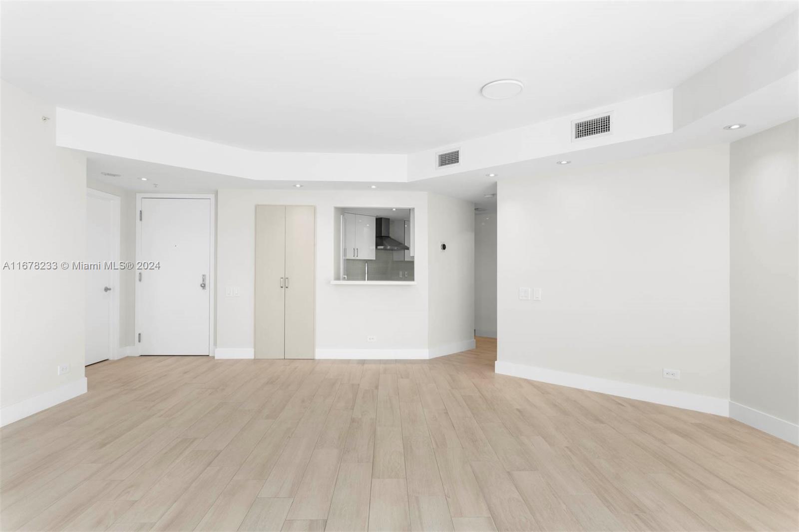 COURVOISIER COURTS CONDO - Residential Lease
