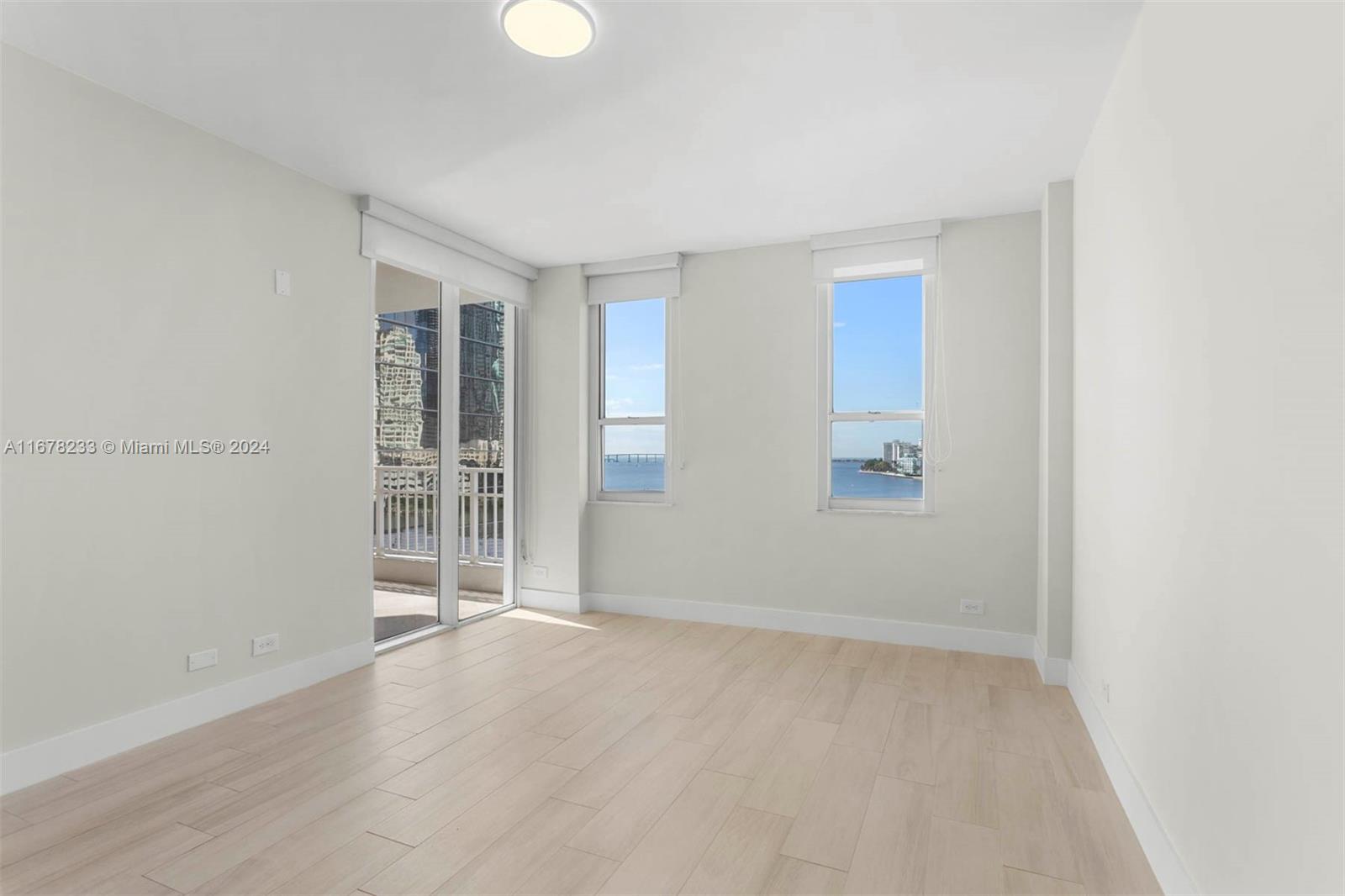 COURVOISIER COURTS CONDO - Residential Lease
