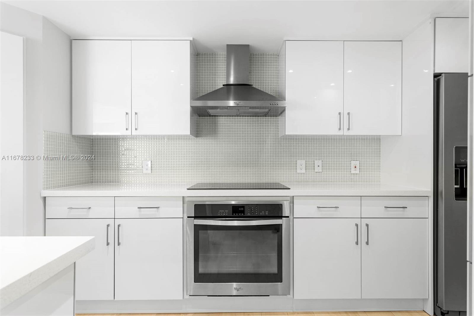 COURVOISIER COURTS CONDO - Residential Lease