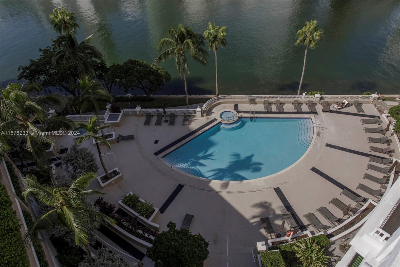COURVOISIER COURTS CONDO - Residential Lease