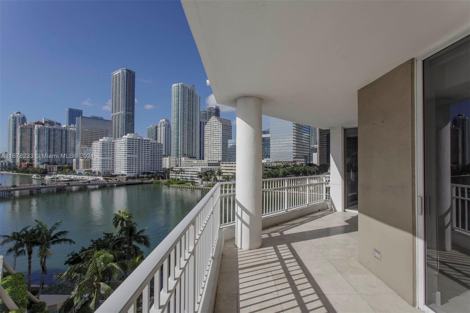 COURVOISIER COURTS CONDO - Residential Lease