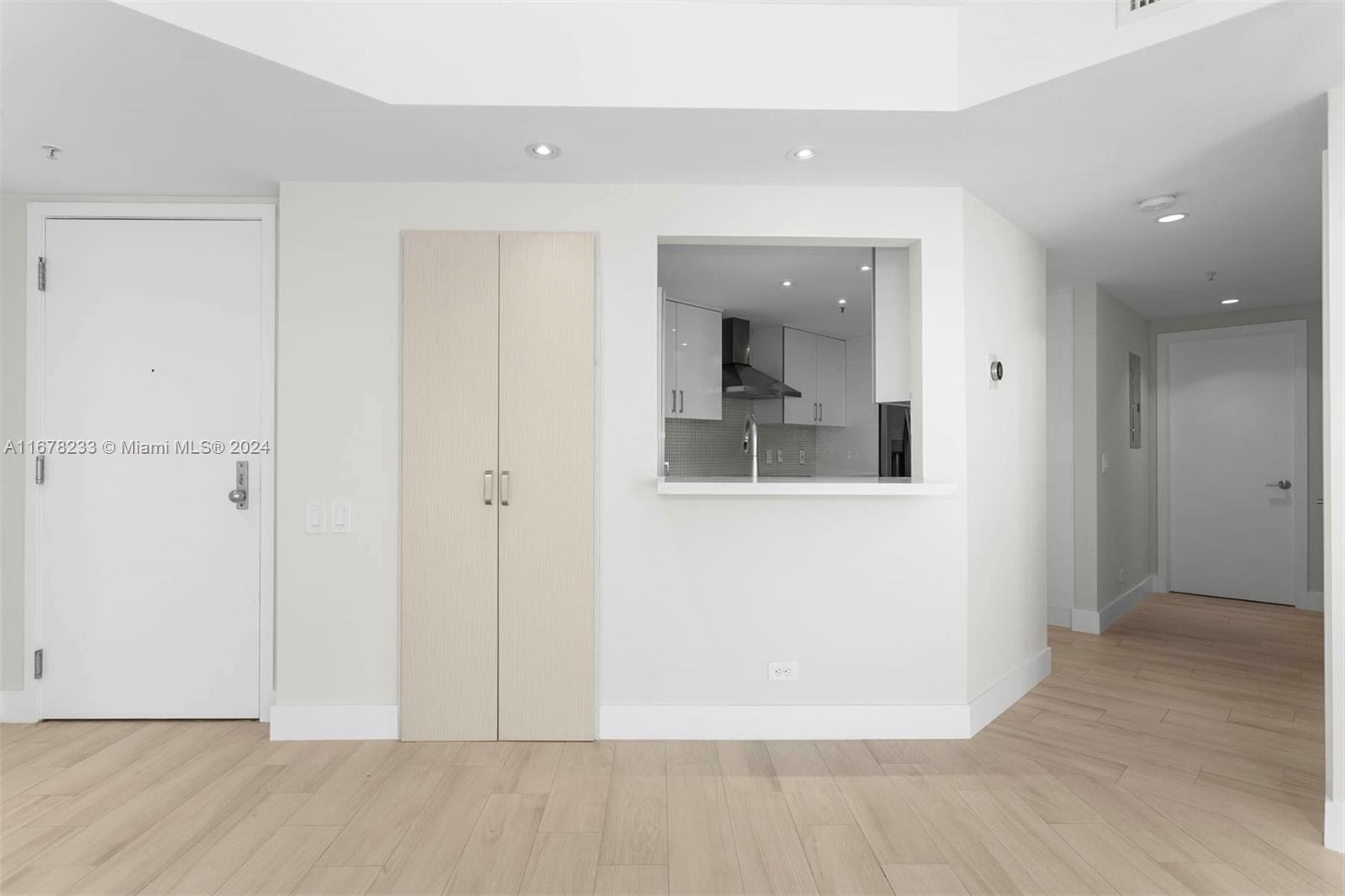 COURVOISIER COURTS CONDO - Residential Lease