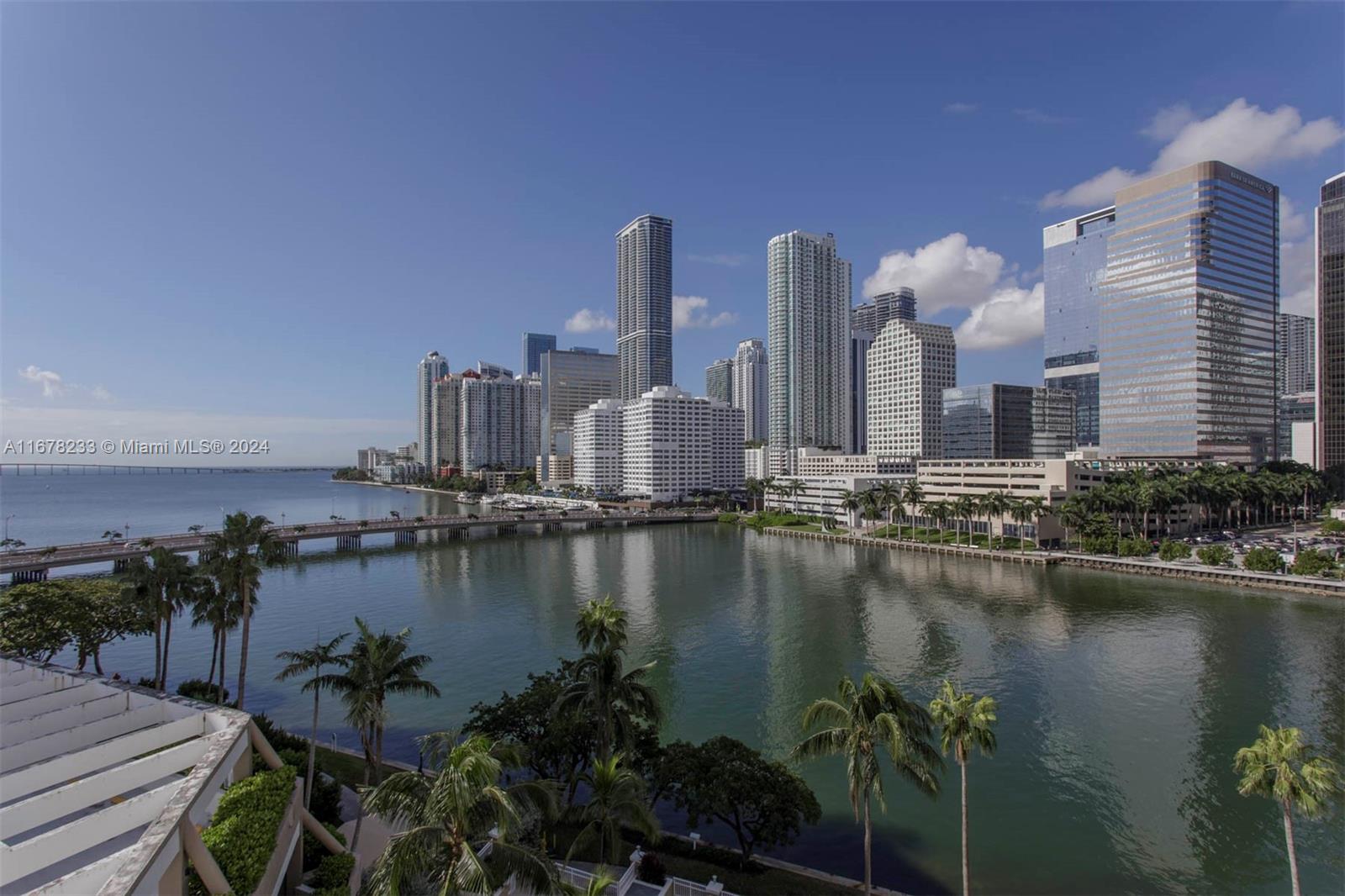 COURVOISIER COURTS CONDO - Residential Lease