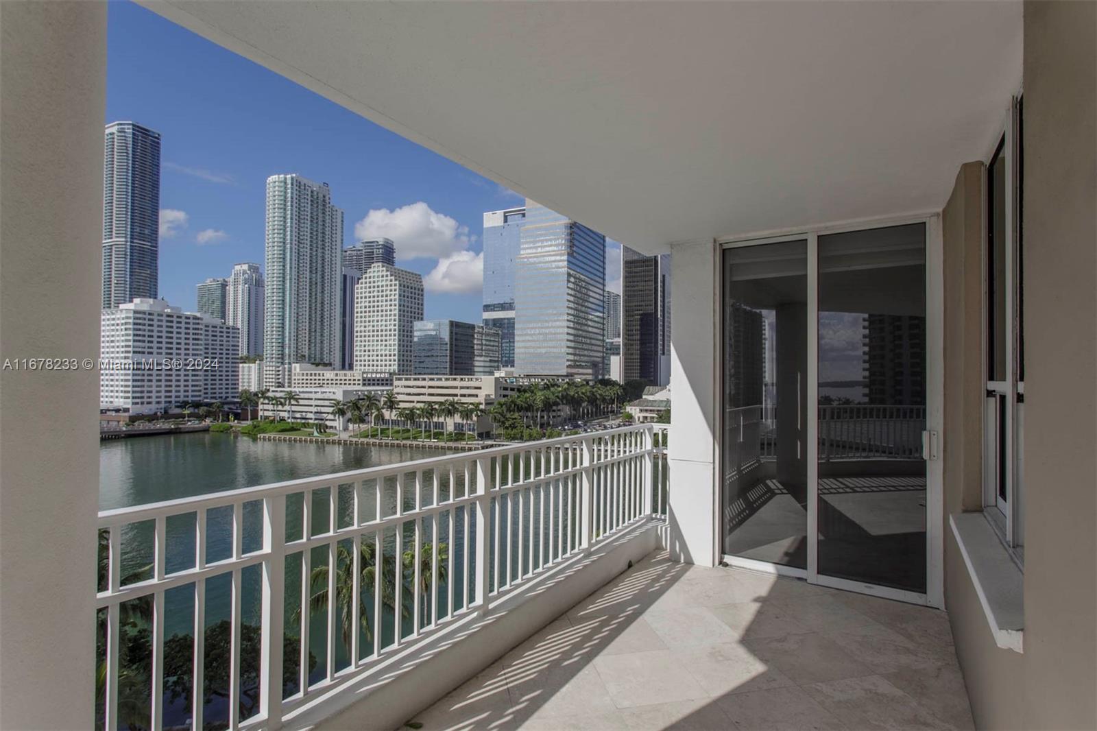 COURVOISIER COURTS CONDO - Residential Lease