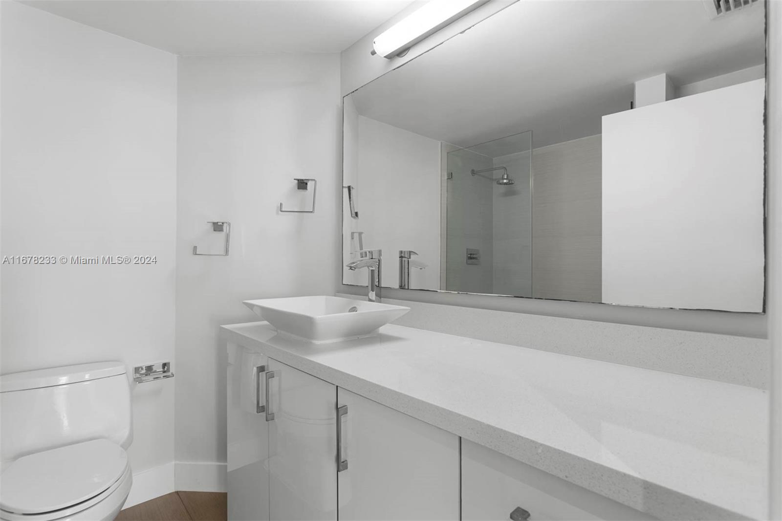 COURVOISIER COURTS CONDO - Residential Lease