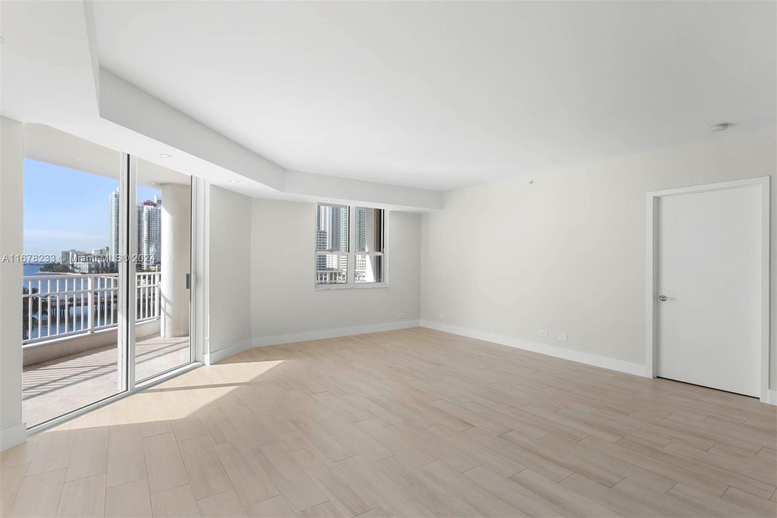 COURVOISIER COURTS CONDO - Residential Lease