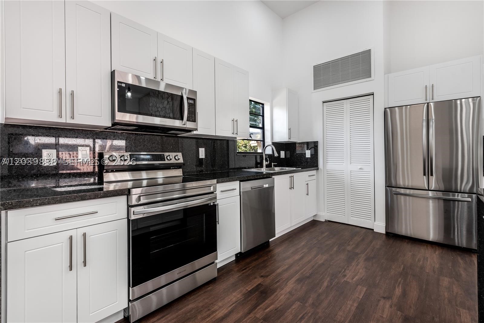 PRICE TO SELL. MOTIVATED OWNER. ONE FLOOR spacious 3-bedroom, 2-bath townhome. The interior showcases a stylish kitchen, updated bathrooms, and contemporary finishes throughout. Enjoy seamless indoor-outdoor living with a private patio/backyard. MAINTENNCE FEE INCLUDES EVERYTHING: WATER, WIFI INTERNET, SMART TV, INSURANCE WITH EXEPTION OF ELECTRICITY Residents of Harbourwood Villas benefit from a private marina with deeded boat docks, offering direct access to the Intracoastal Waterway and the ocean — a true boater’s paradise. The community also includes resort-style amenities such as a heated swimming pool, tennis courts, clubhouse, and scenic paths. Situated minutes from beaches, shopping, dining, Gulfstream Park, Aventura Mall, and major highways, this home offers both convenience and coastal lifestyle living.