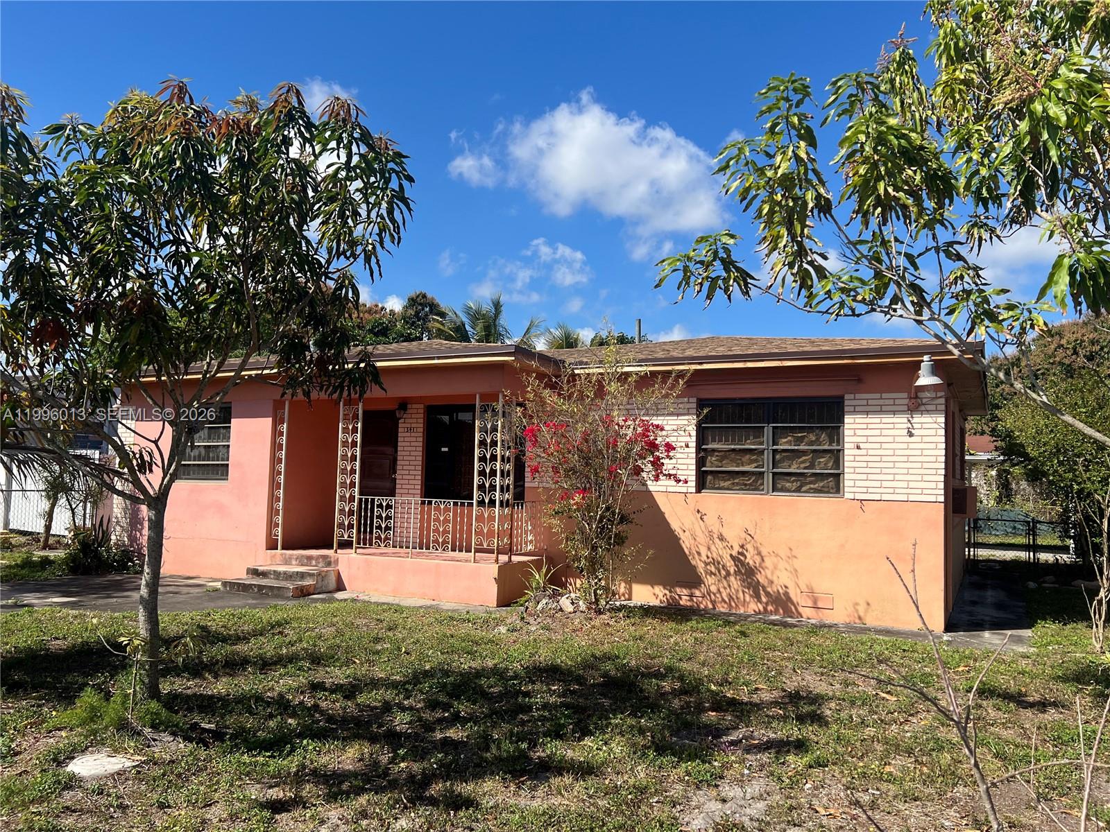 OPA LOCKA 2ND REV PL - Residential