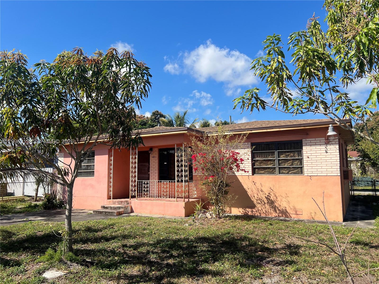 OPA LOCKA 2ND REV PL - Residential