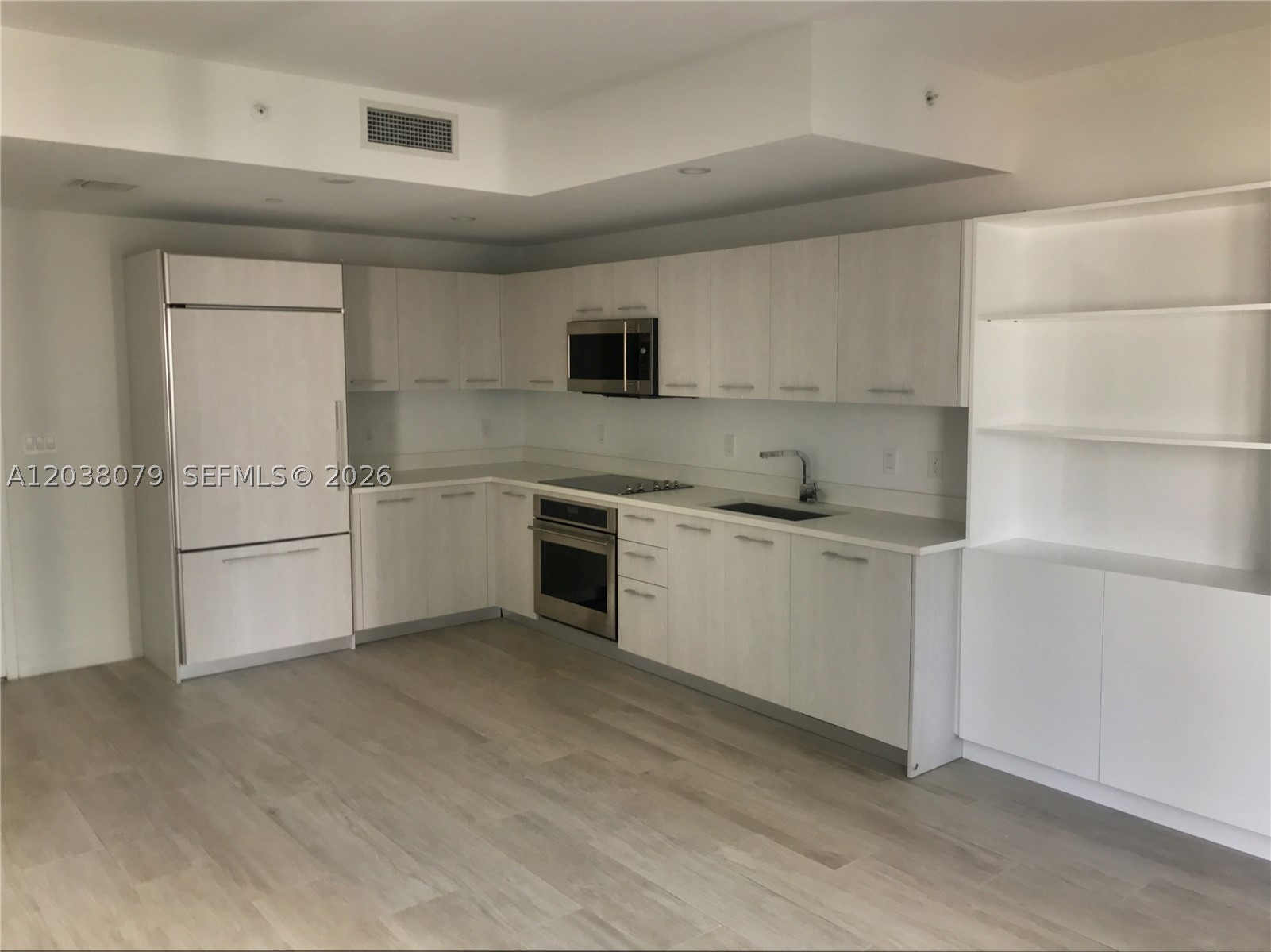 BRICKELL HEIGHTS WEST CON - Residential Lease
