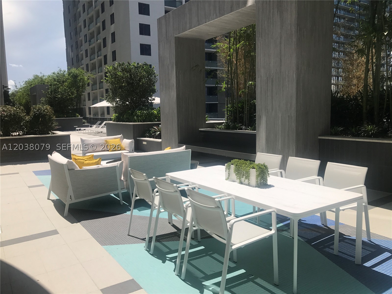 BRICKELL HEIGHTS WEST CON - Residential Lease