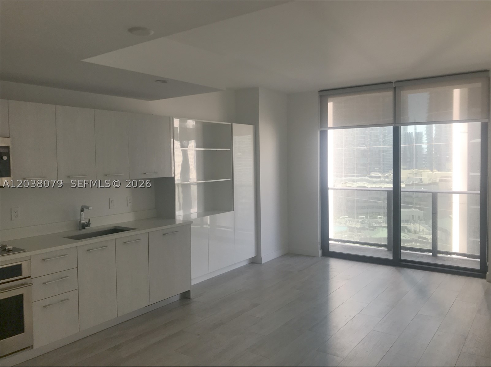 BRICKELL HEIGHTS WEST CON - Residential Lease
