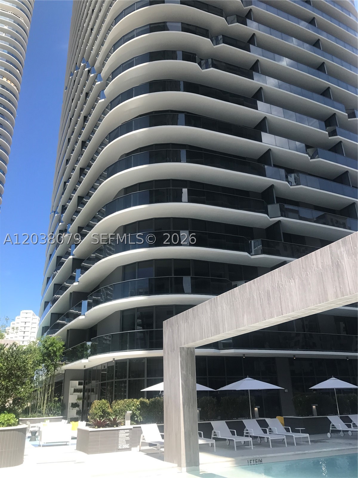 BRICKELL HEIGHTS WEST CON - Residential Lease