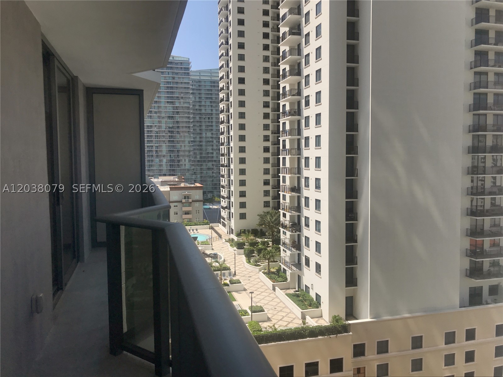 BRICKELL HEIGHTS WEST CON - Residential Lease