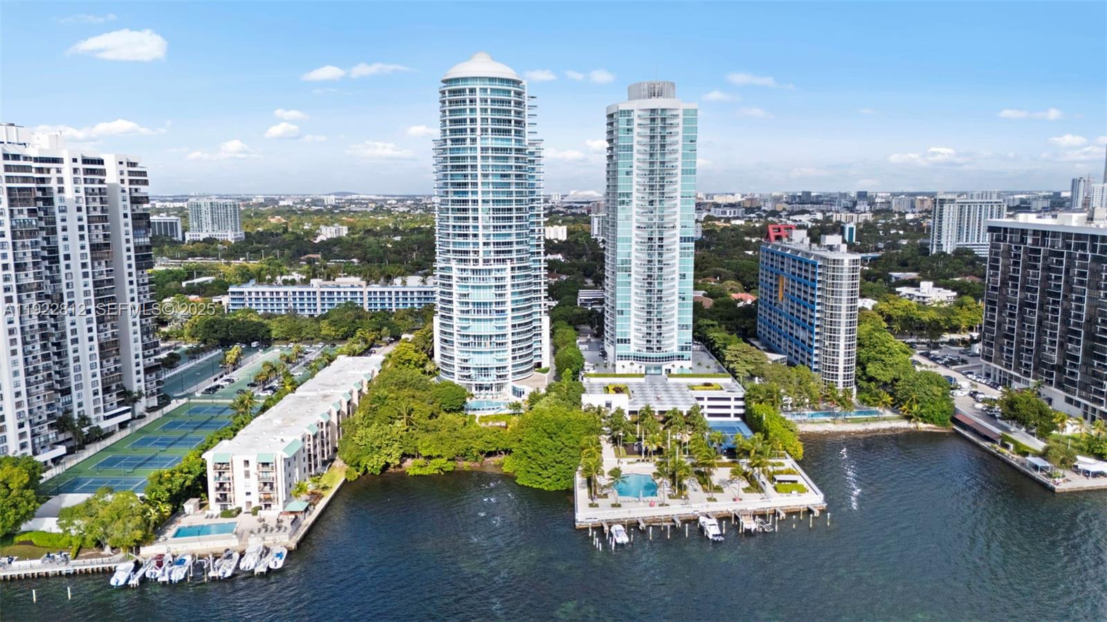 BRISTOL TOWER CONDO - Residential