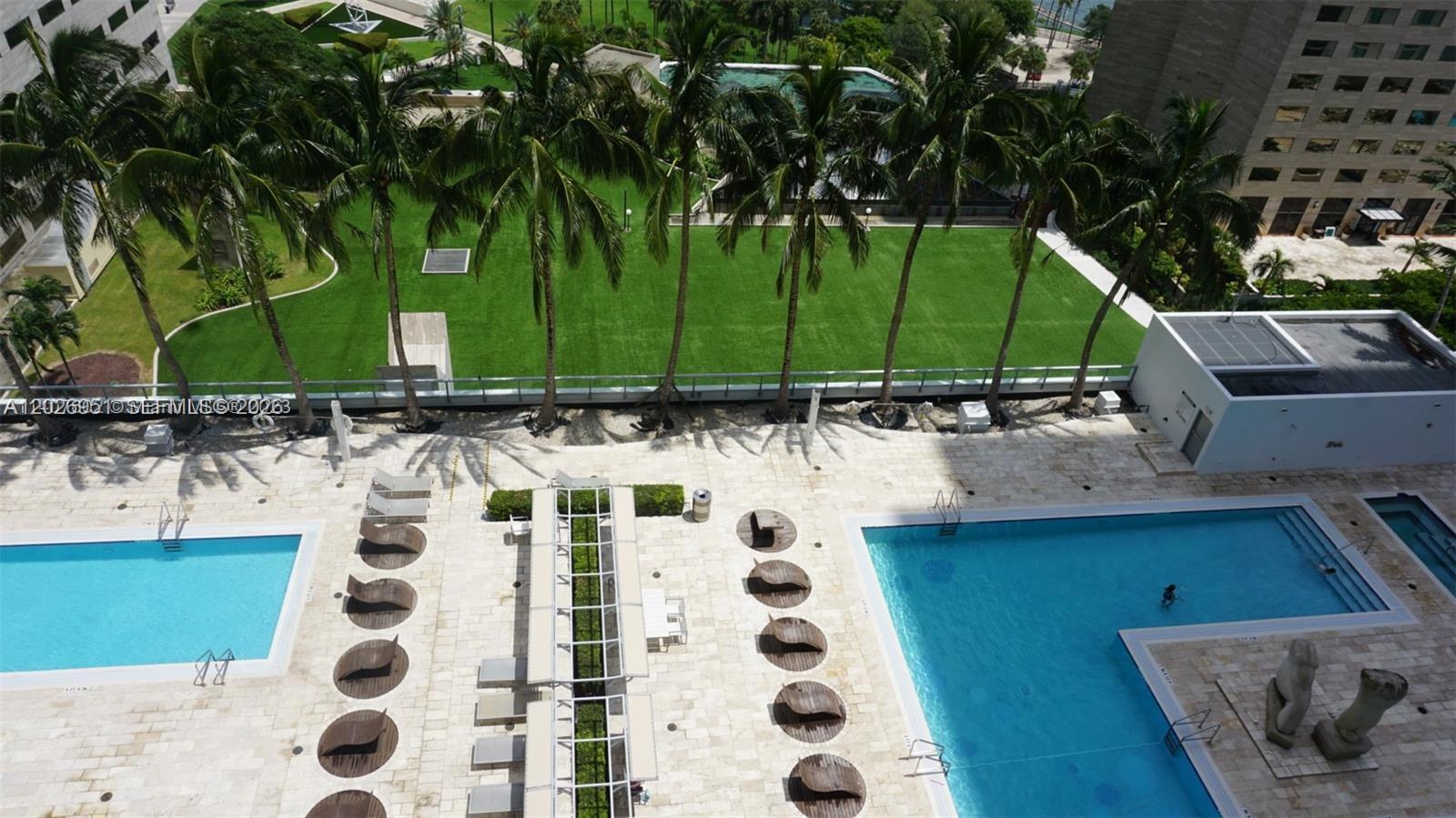 ONE MIAMI WEST CONDO - Residential Lease