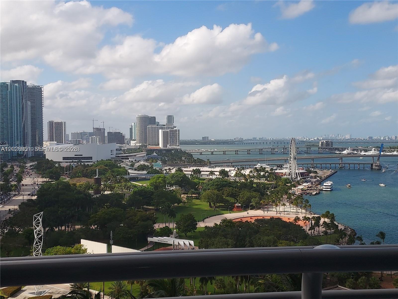 ONE MIAMI WEST CONDO - Residential Lease