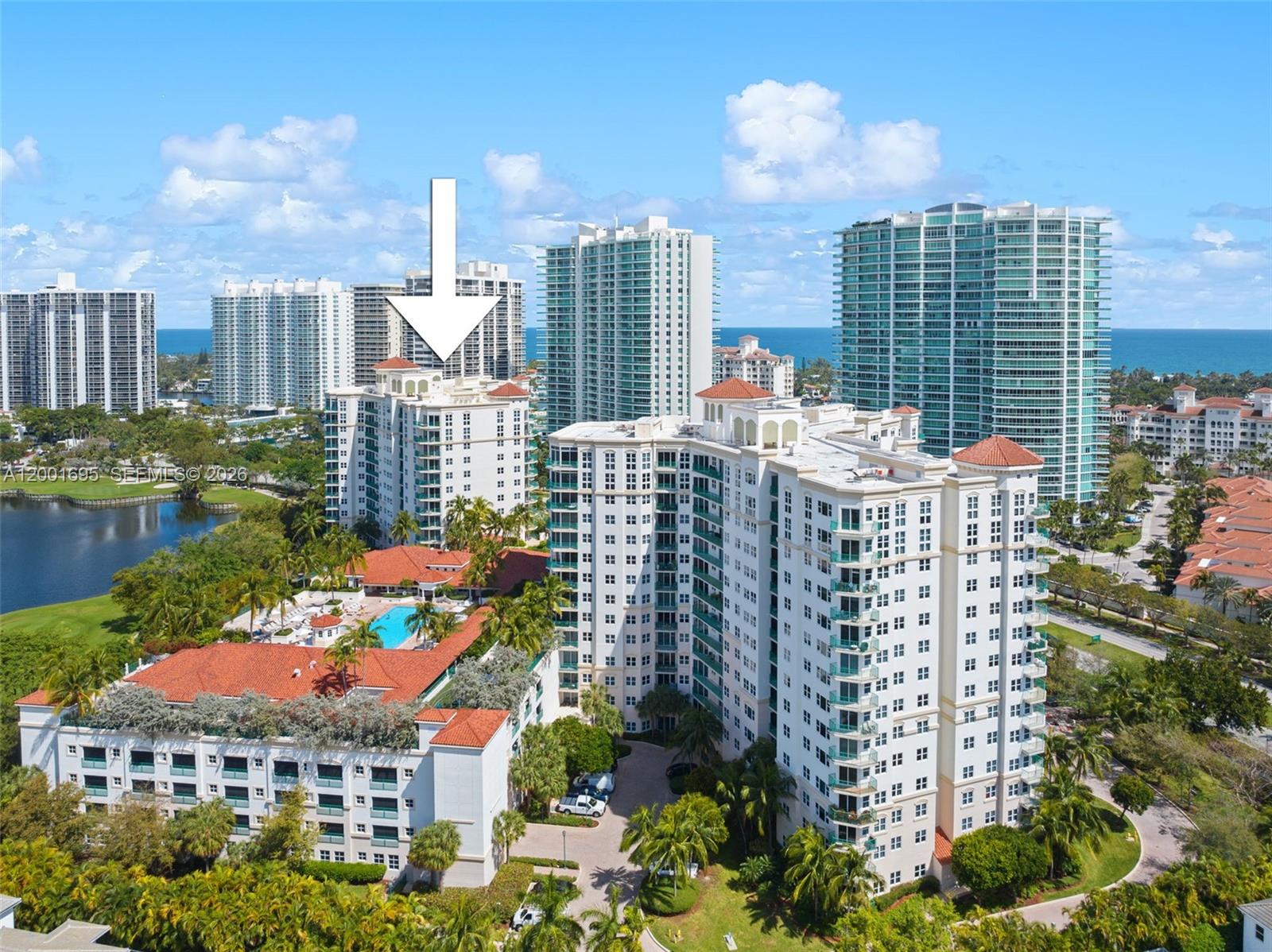 TURNBERRY VLG NO TOWER CO - Residential