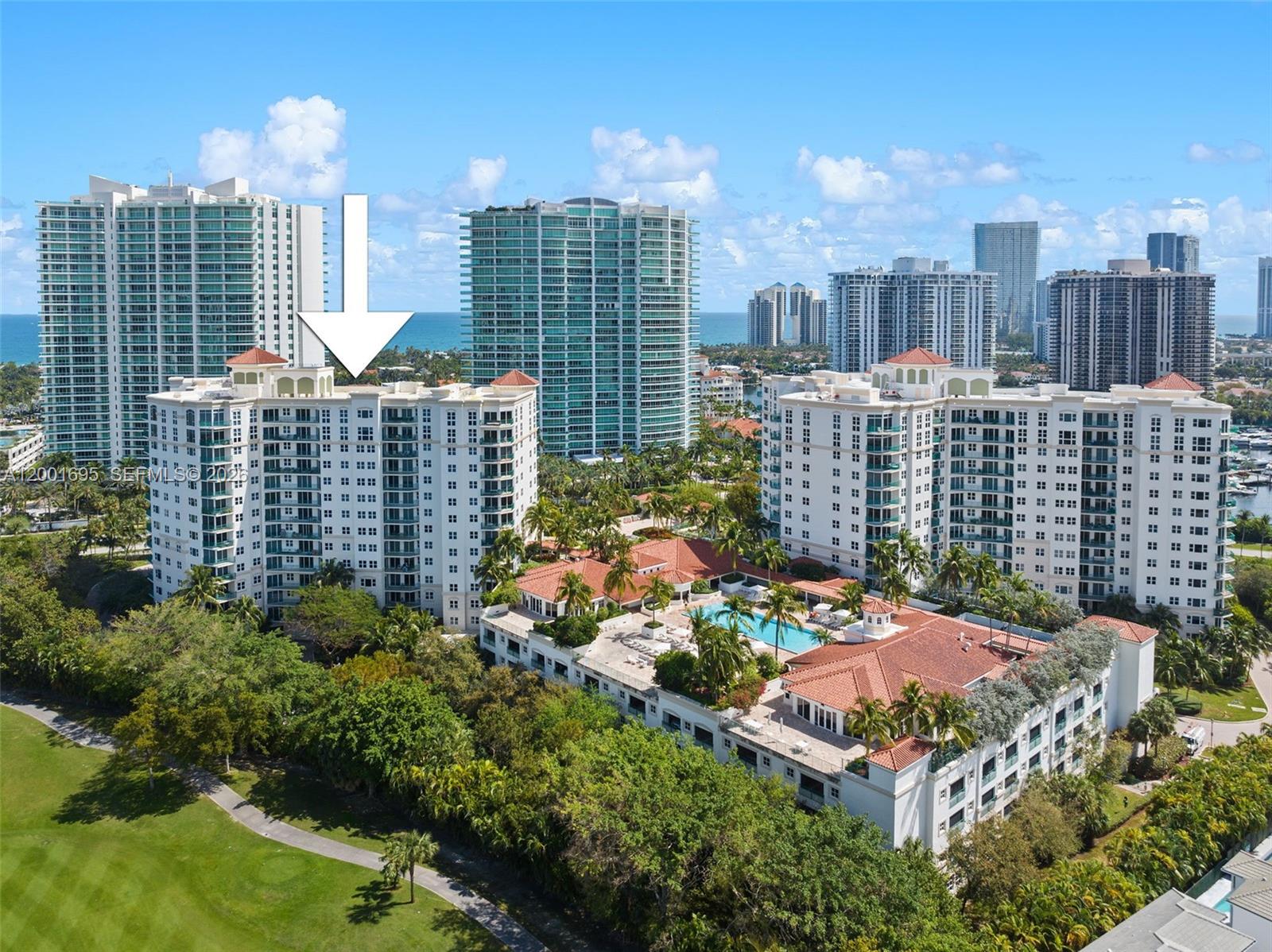 TURNBERRY VLG NO TOWER CO - Residential