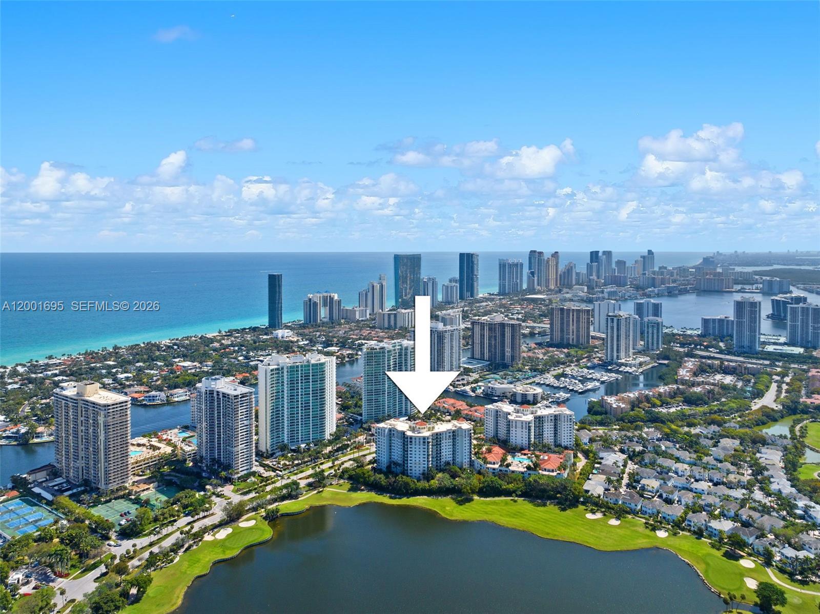 TURNBERRY VLG NO TOWER CO - Residential