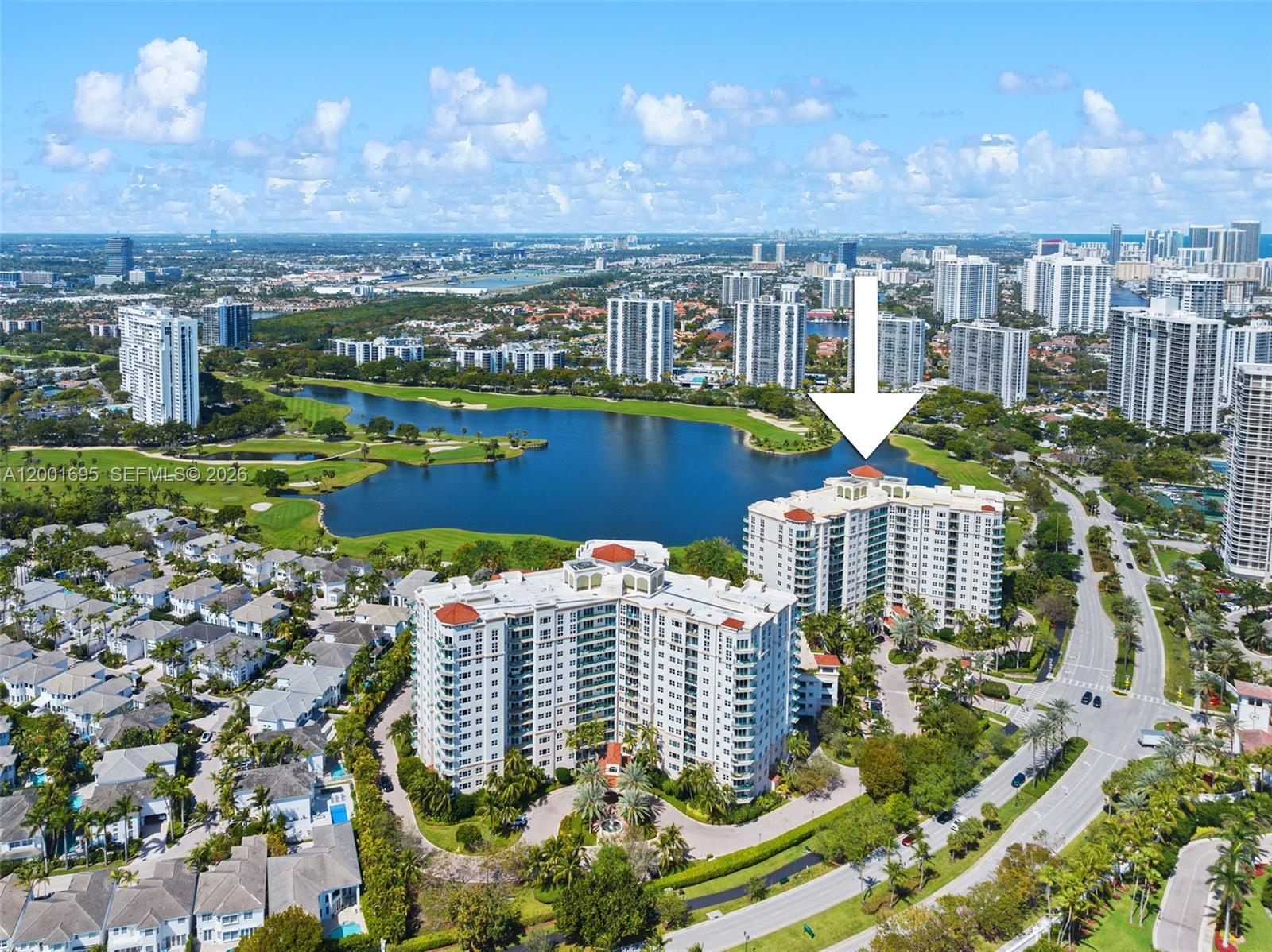 TURNBERRY VLG NO TOWER CO - Residential