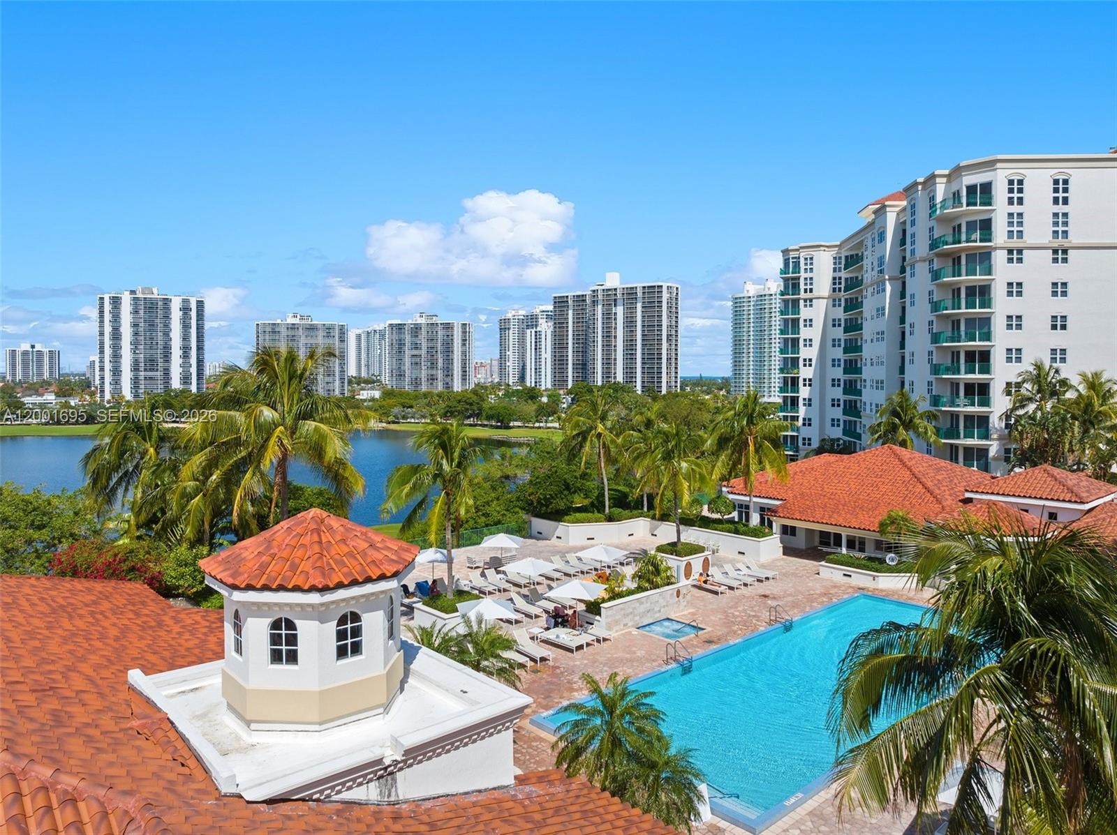 TURNBERRY VLG NO TOWER CO - Residential