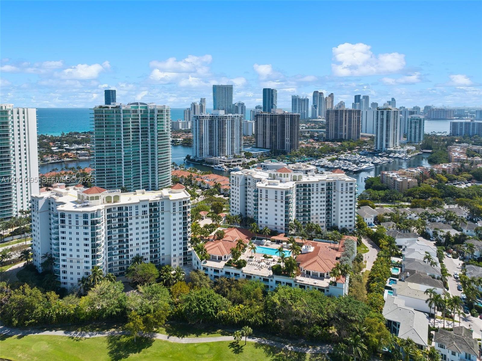 TURNBERRY VLG NO TOWER CO - Residential
