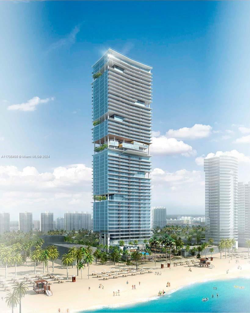 NORTH BISCAYNE BEACH AMEN - Residential