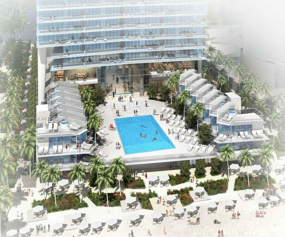 NORTH BISCAYNE BEACH AMEN - Residential