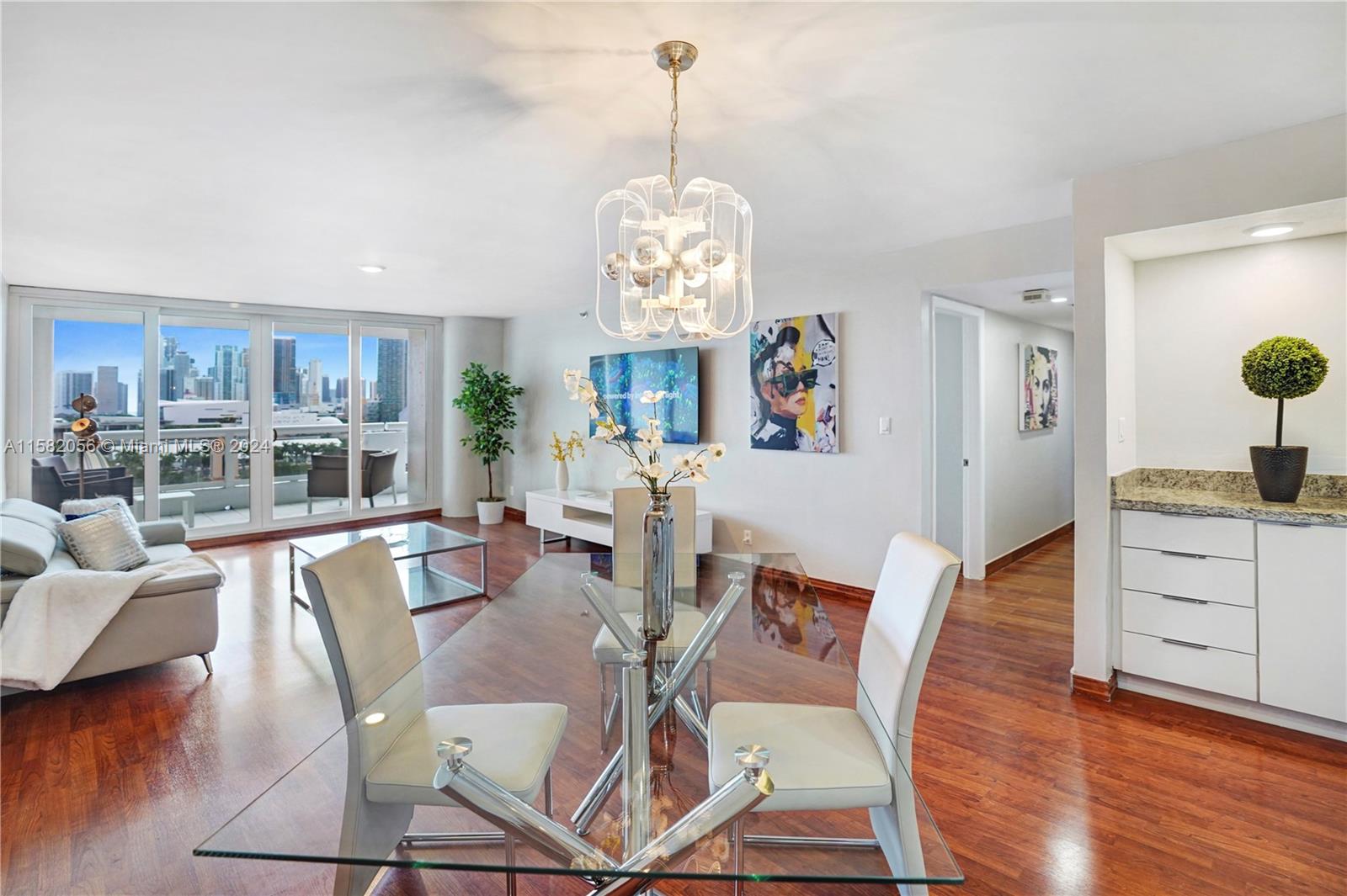 VENETIA CONDO - Residential Lease
