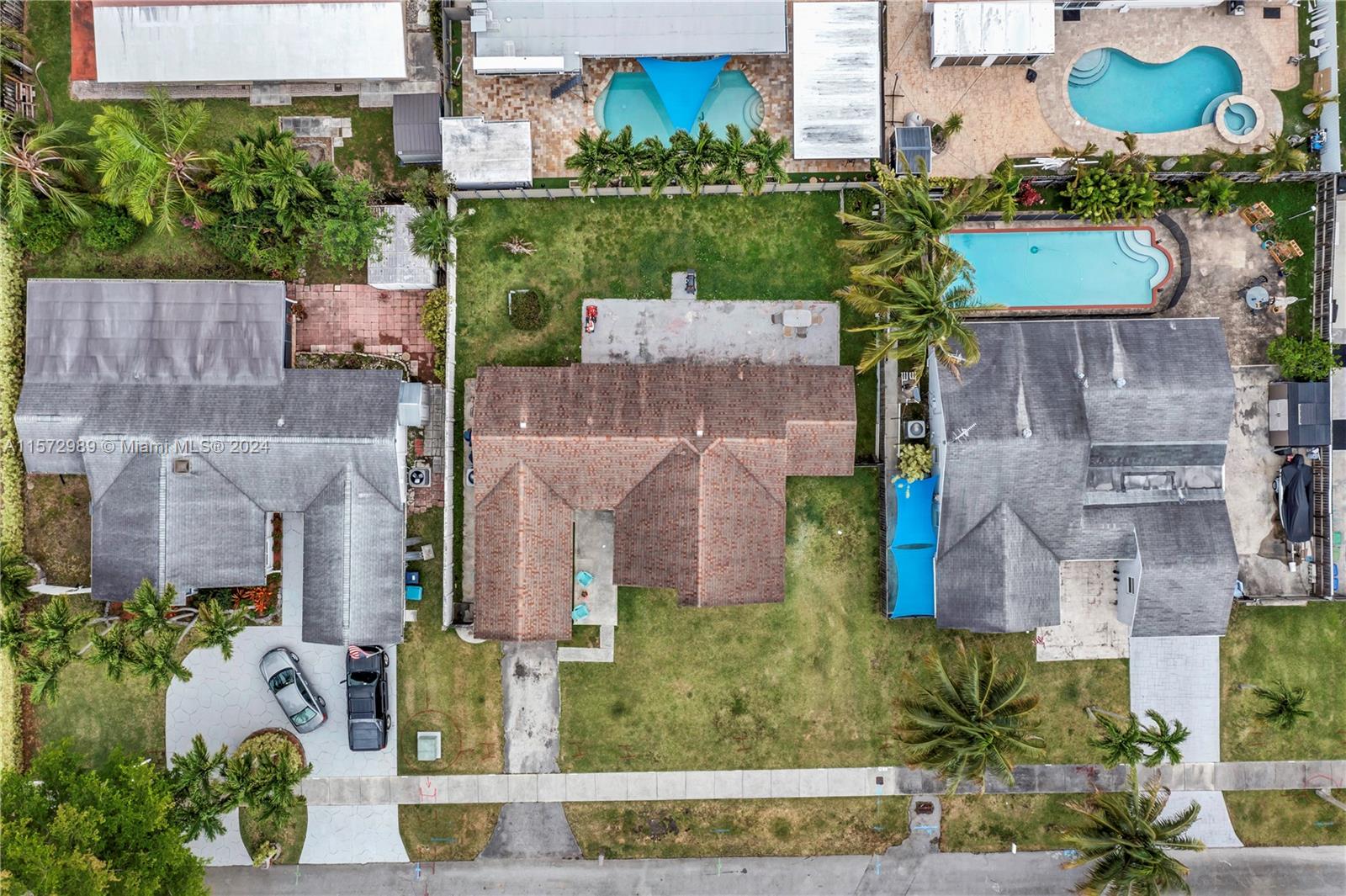R J KATZ SUB - Residential
