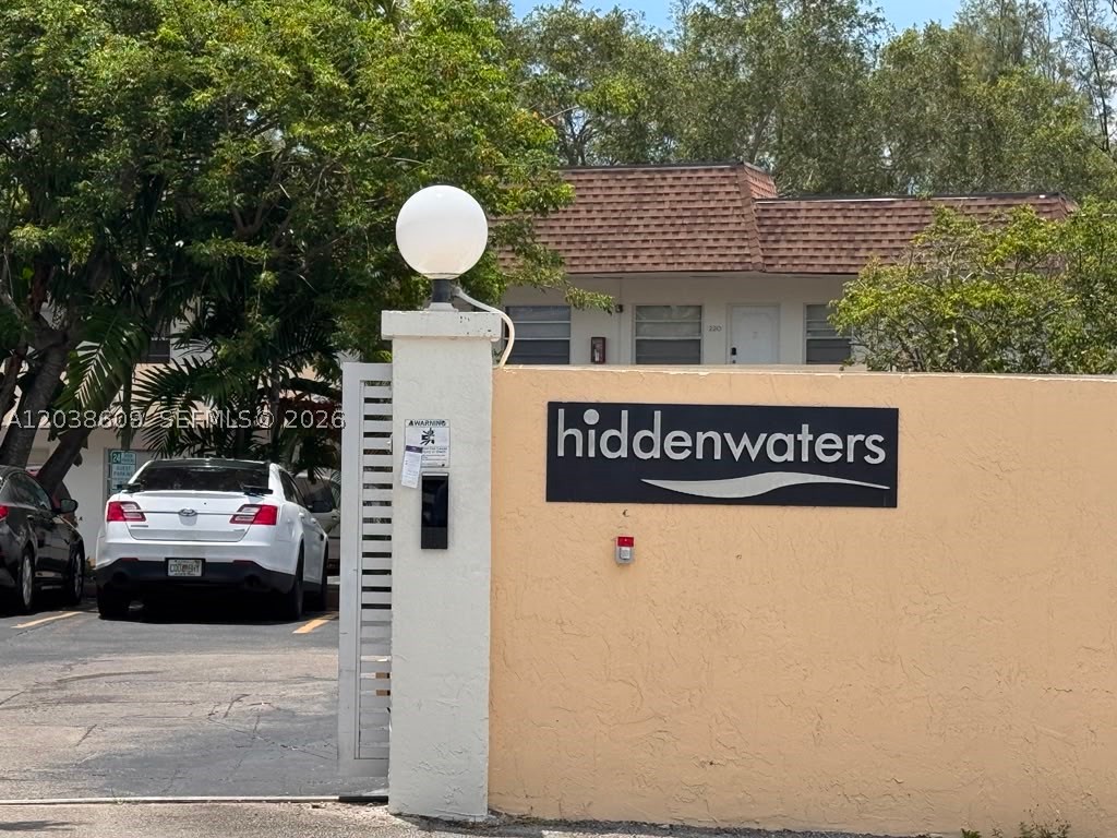 HIDDEN WATERS CONDO - Residential