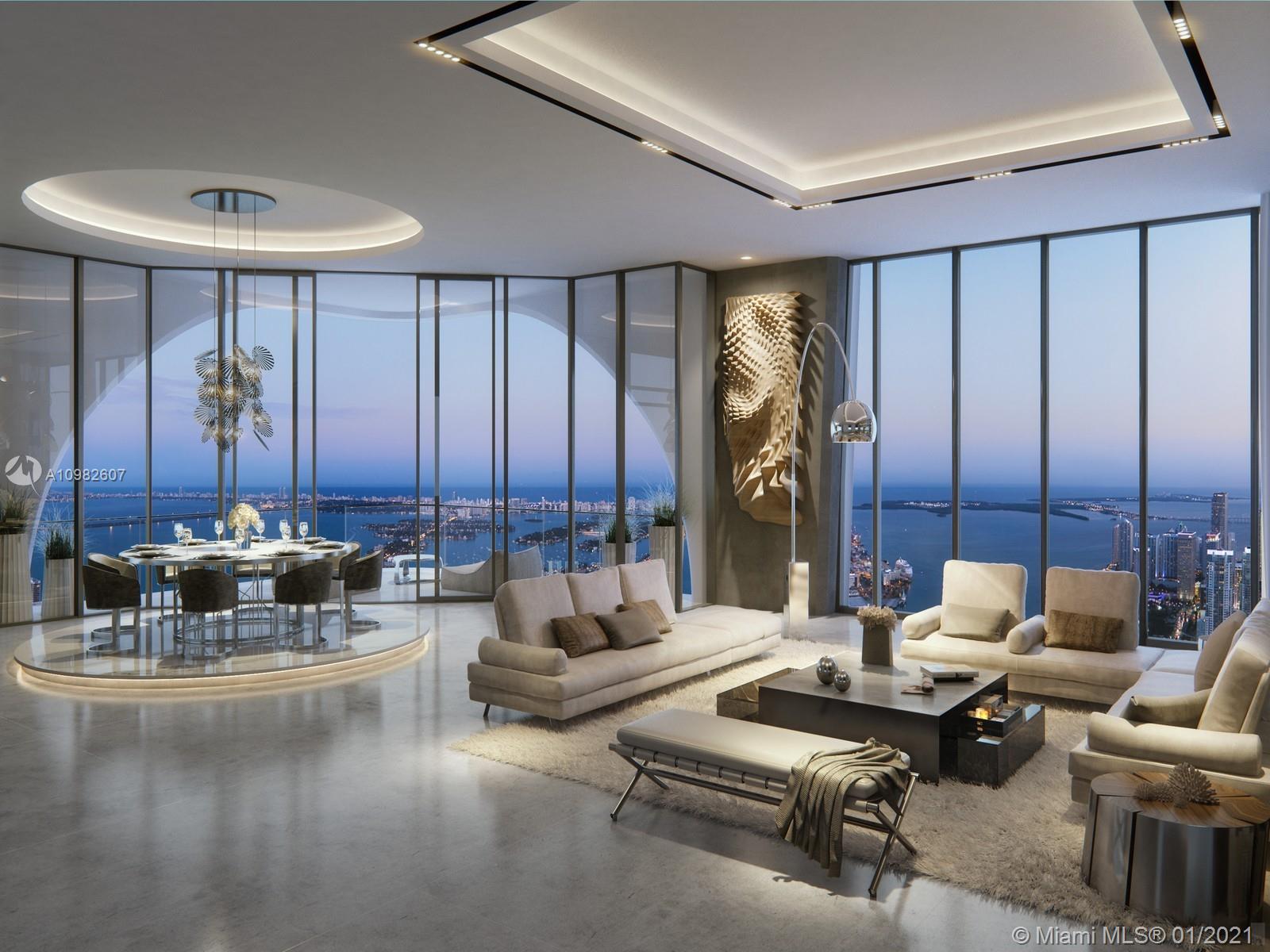 One Thousand Museum - Residential