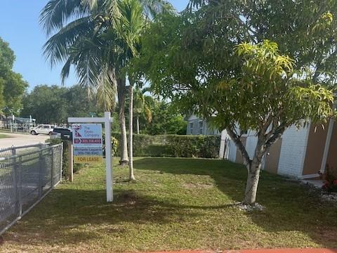 SOUTH MIAMI HEIGHTS ADDN - Residential Lease