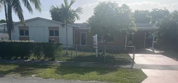 SOUTH MIAMI HEIGHTS ADDN - Residential Lease