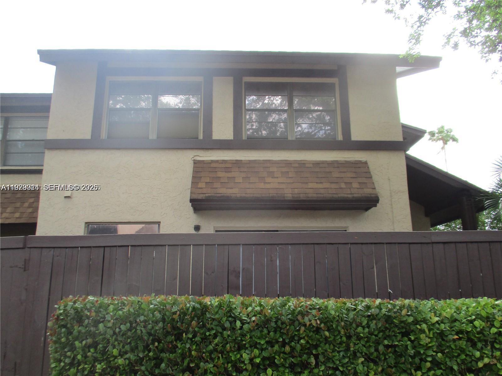 Location! Welcome to this corner townhouse situated in the heart of Pembroke Pines. This two-story residence has 3 bedrooms and 2.5 bathrooms, offering ample space for comfortable living. Freshly painted, new flooring, new kitchen, new stainless appliances, new bathroom. Key Features: Two separate patios that wrap around the home, perfect for outdoor relaxation and entertaining. Two assigned parking spaces, plus guest parking, are available for your convenience. No rental restrictions, providing flexibility for homeownership or INVESTMENT. Low HOA fees. Amenities include a clubhouse, pool, playground, racquetball court, and basketball, offering endless opportunities for recreation and leisure. Proximity to excellent schools, parks, restaurants, malls, and a hospital, catering to all your lifestyle needs. Don't miss out on this fantastic opportunity!