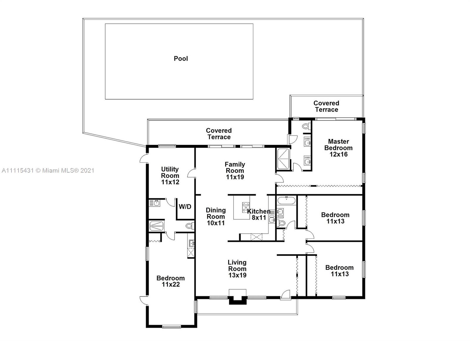 HIGH PINES REV PLAT OF 2N - Residential
