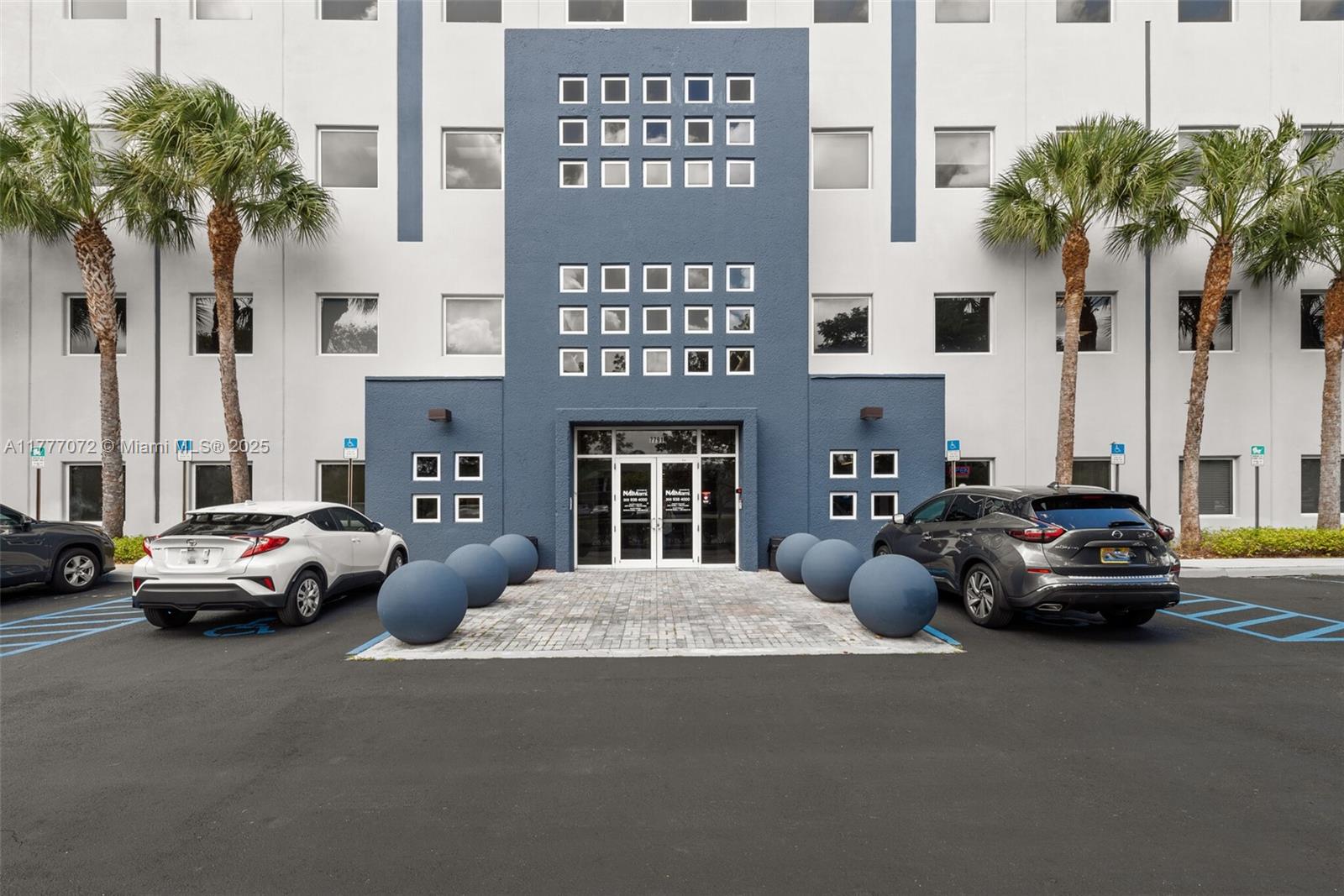Offering approx. 1,915 RSF two connected corner office suites (Units 214 & 215) sold together. Palmetto West Park III is a 4-story professional office building ideally located in the heart of Doral. The space features private offices, a large open bullpen area, a dry kitchenette, impact glass windows, and a separate thermostat. Enjoy added convenience with the common waiting/meeting area and conference rooms located on the same floor.

Building amenities include a 2-story modern lobby, on-site café, 2 elevators, 3 staircases, 2 common conference rooms, and generous parking (5 per 1,000 SF). Perfect for owner-users or investors looking to secure a prime commercial asset in one of South Florida’s most sought-after business districts.