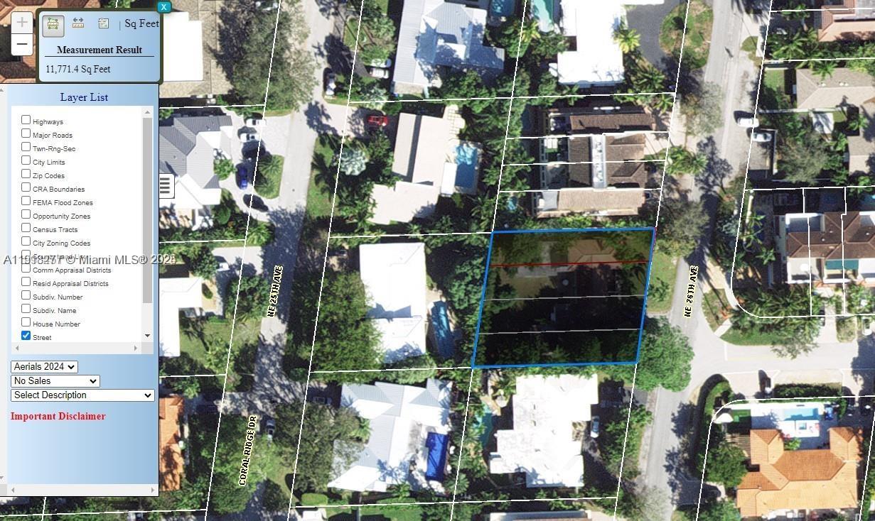 INVESTMENT OPPORTUNITY CLOSE TO LAS OLAS BLVD, BEACH, RESTAURANTS, SHOPPING AND A LOT OF
ENTERTAINMENT!!!. LAND FOR SALE WITH A TRIPLEX UNIT ON SITE. ARE YOU A DEVELOPER, INVESTOR, OR
LOOKING FOR A UNIQUE OPPORTUNITY? WE PRESENT A RARE CHANCE TO ACQUIRE A LAND IN WILTON MANORS WITH A RESIDENTIAL CONSTRUCTION PROJECT IN PROCESS FOR 2 DUPLEXS. PRIME LOCATION WITH EXCELLENT VISIBILITY AND ACCESIBILITY. STRONG DEMAND FOR HOUSING SPACE IN THE AREA, HIGH RETURN ON INVESTMENT, OPPORTUNITY TO CUSTOMIZE AND COMPLETE THE PROJECT TO YOUR VISION. DONT MISS THIS CHANCE TO CAPITALIZE ON A RARE INVESTMENT OPPORTUNITY CONTACT US TODAY FOR MORE INFORMATION
