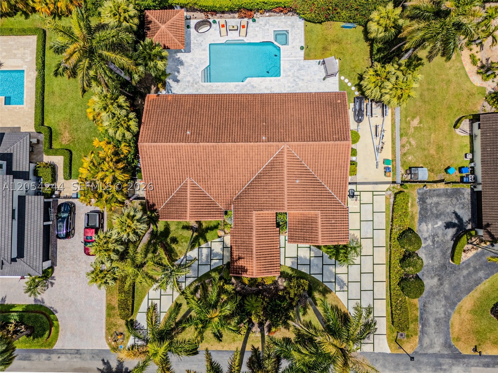 PONCIANA GARDENS - Residential