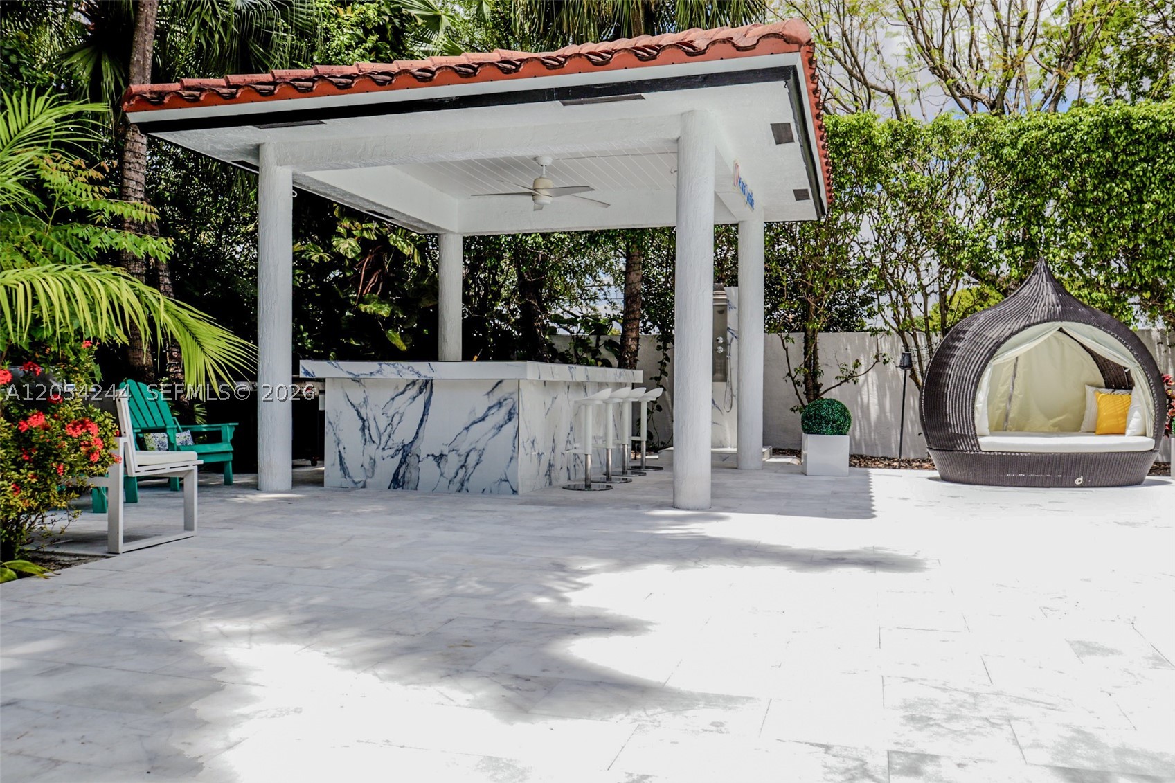 PONCIANA GARDENS - Residential